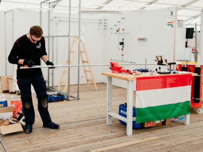 EuroSkills Graz 2021