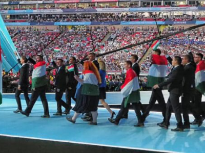 WorldSkills Kazan 2019 magyar csapat